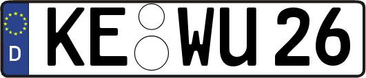 KE-WU26
