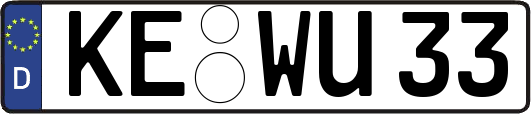 KE-WU33