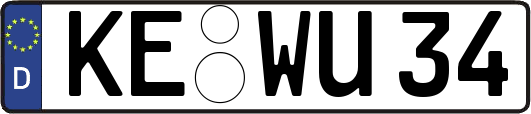 KE-WU34