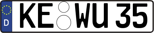 KE-WU35