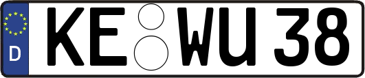 KE-WU38