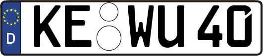 KE-WU40