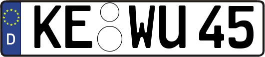 KE-WU45