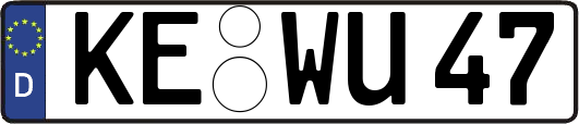 KE-WU47