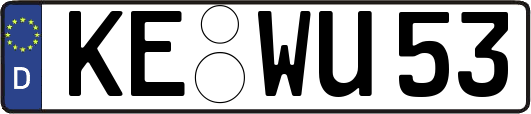 KE-WU53