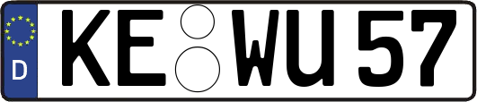 KE-WU57