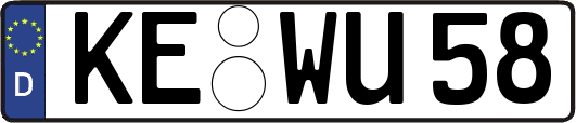 KE-WU58