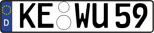 KE-WU59