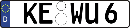 KE-WU6