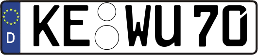 KE-WU70