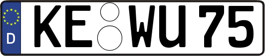 KE-WU75
