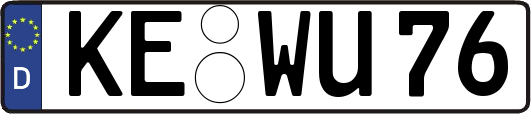KE-WU76