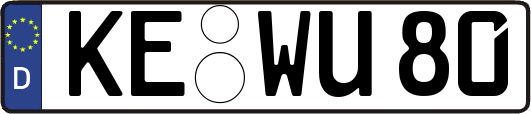 KE-WU80