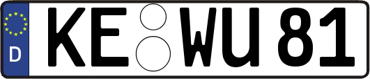 KE-WU81