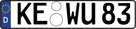 KE-WU83