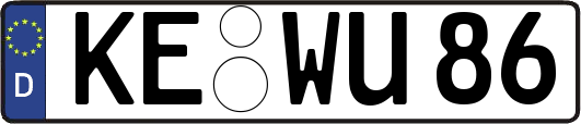 KE-WU86