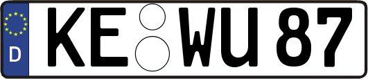 KE-WU87