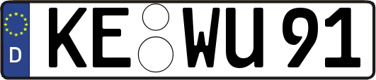 KE-WU91