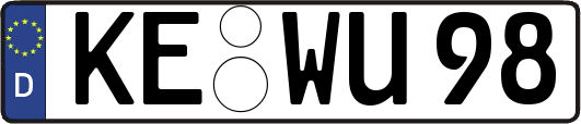 KE-WU98