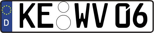 KE-WV06