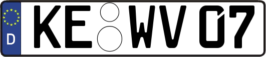 KE-WV07