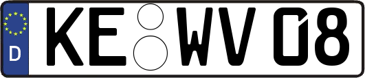 KE-WV08