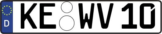 KE-WV10