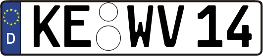 KE-WV14