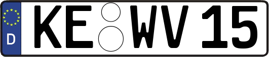 KE-WV15