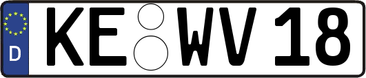 KE-WV18