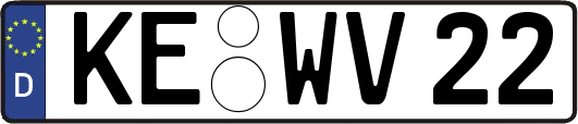 KE-WV22