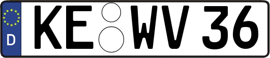 KE-WV36