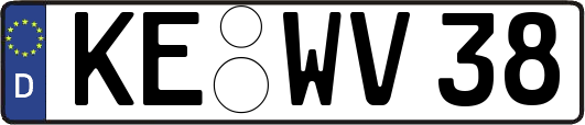 KE-WV38