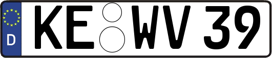 KE-WV39