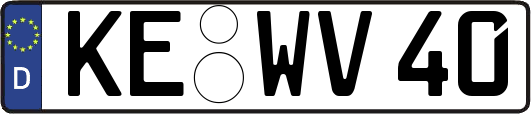 KE-WV40