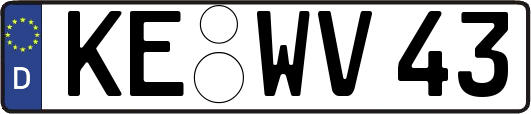 KE-WV43