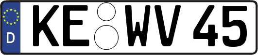 KE-WV45