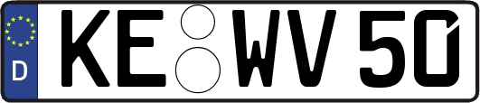 KE-WV50
