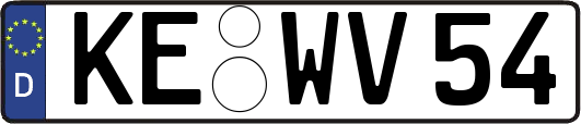 KE-WV54