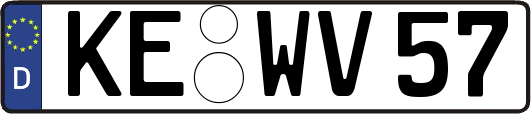 KE-WV57