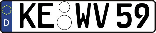 KE-WV59