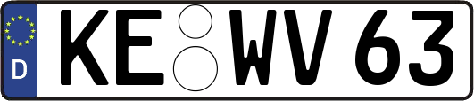 KE-WV63