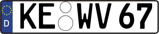 KE-WV67