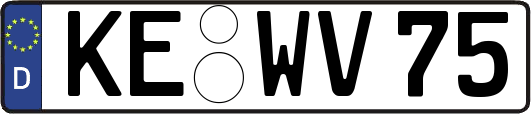 KE-WV75