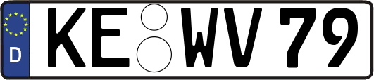 KE-WV79