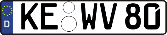 KE-WV80