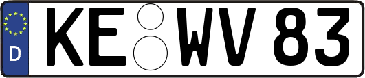 KE-WV83