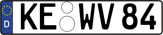 KE-WV84