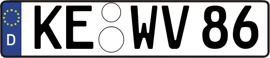 KE-WV86