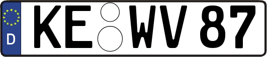 KE-WV87